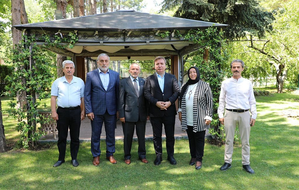İstanbul Kemahlılar Sosyal Kültür ve Yardımlaşma Derneği'nin geleneksel hale getirdiği