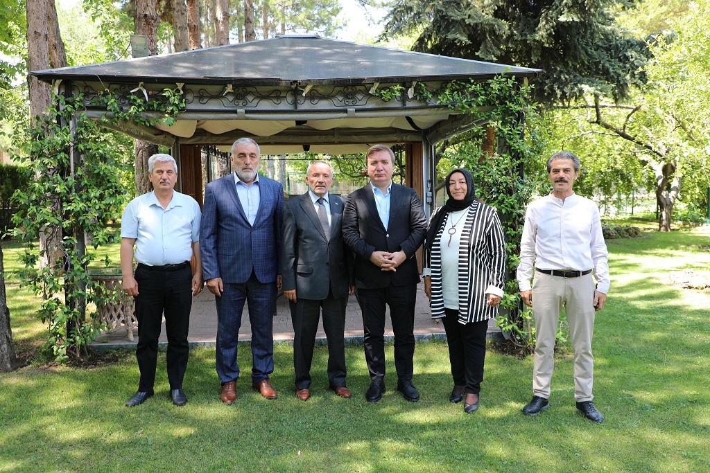 İstanbul Kemahlılar Sosyal Kültür ve Yardımlaşma Derneği'nin geleneksel hale getirdiği