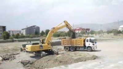 Mart 2024 tarihinde ihalesi yapılan ve temelleri atılmaya başlanılan yeni