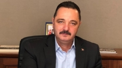 Kuzey Doğu Anadolu Kalkınma Ajansı'nda gazetecilere yapılan saldırıya tepki gösterildi,