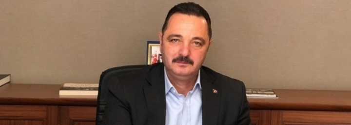 Kuzey Doğu Anadolu Kalkınma Ajansı'nda gazetecilere yapılan saldırıya tepki gösterildi,