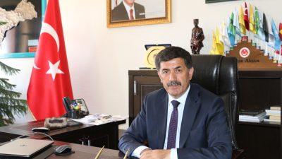 Erzincan Belediye Başkanı Bekir Aksun, 15 Temmuz darbe girişiminin yıldönümü