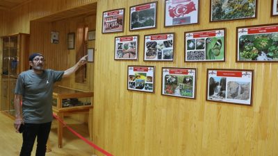 Erzincan’ın Kemaliye ilçesine bağlı Başbağlar köyünde 31 yıl önce teröristlerce