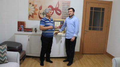 Fetullahçı Terör Örgütü'nün (FETÖ) darbe girişimi sırasında öğrenci olarak bulunduğu