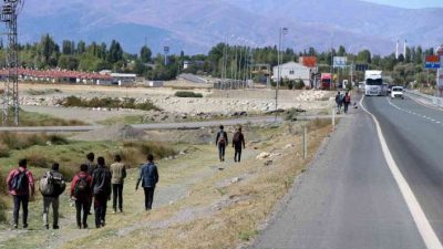 Türkiye İstatistik Kurumu (TUİK) Uluslararası göç istatistiklerini açıkladı. Yurt dışından