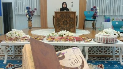 Diyanet İşleri Başkanlığı Erzincan İl Müftülüğüne ve İhya Vakfı’na bağlı