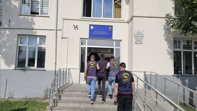 Erzincan İl Jandarma Komutanlığına bağlı Tercan İlçe Jandarma Komutanlığı ve