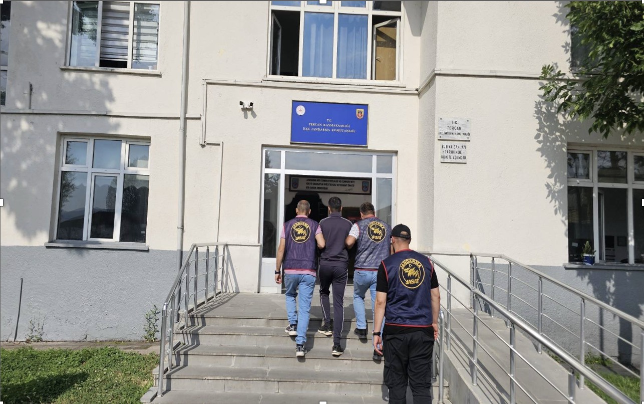 Erzincan İl Jandarma Komutanlığına bağlı Tercan İlçe Jandarma Komutanlığı ve