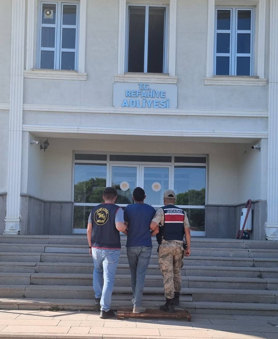 İl Jandarma Komutanlığı Asayiş Şube Müdürlüğü JASAT ve Refahiye/Merkez Jandarma