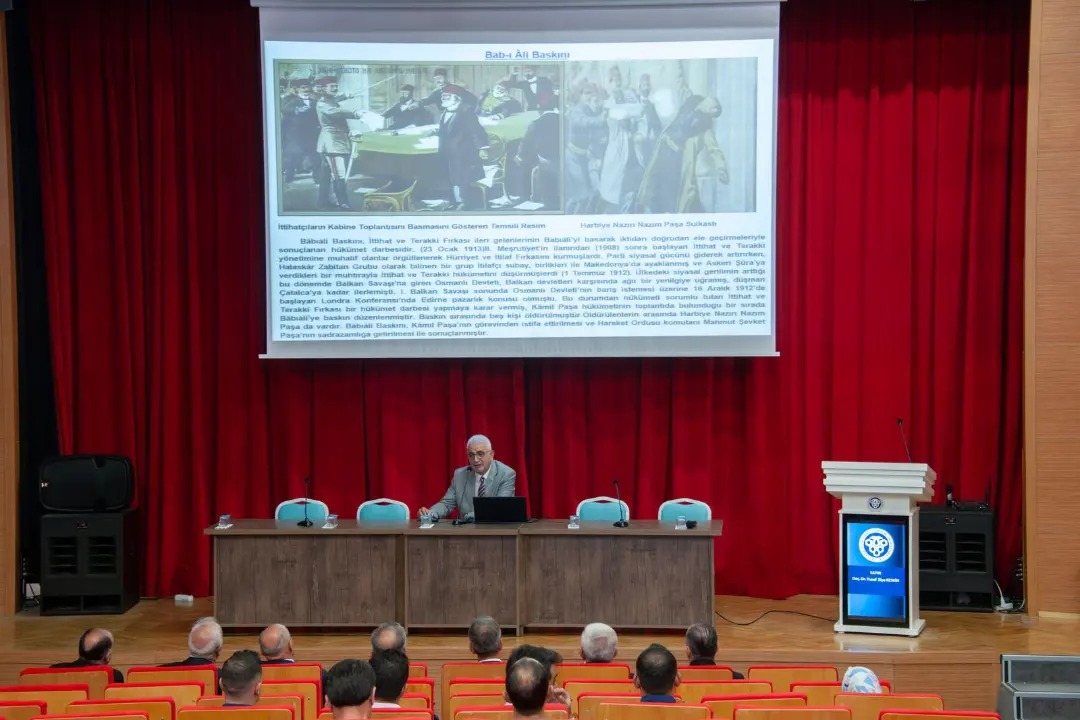 EBYÜ Atatürk İlke ve İnkılâpları Tarihi Uygulama ve Araştırması Merkezi