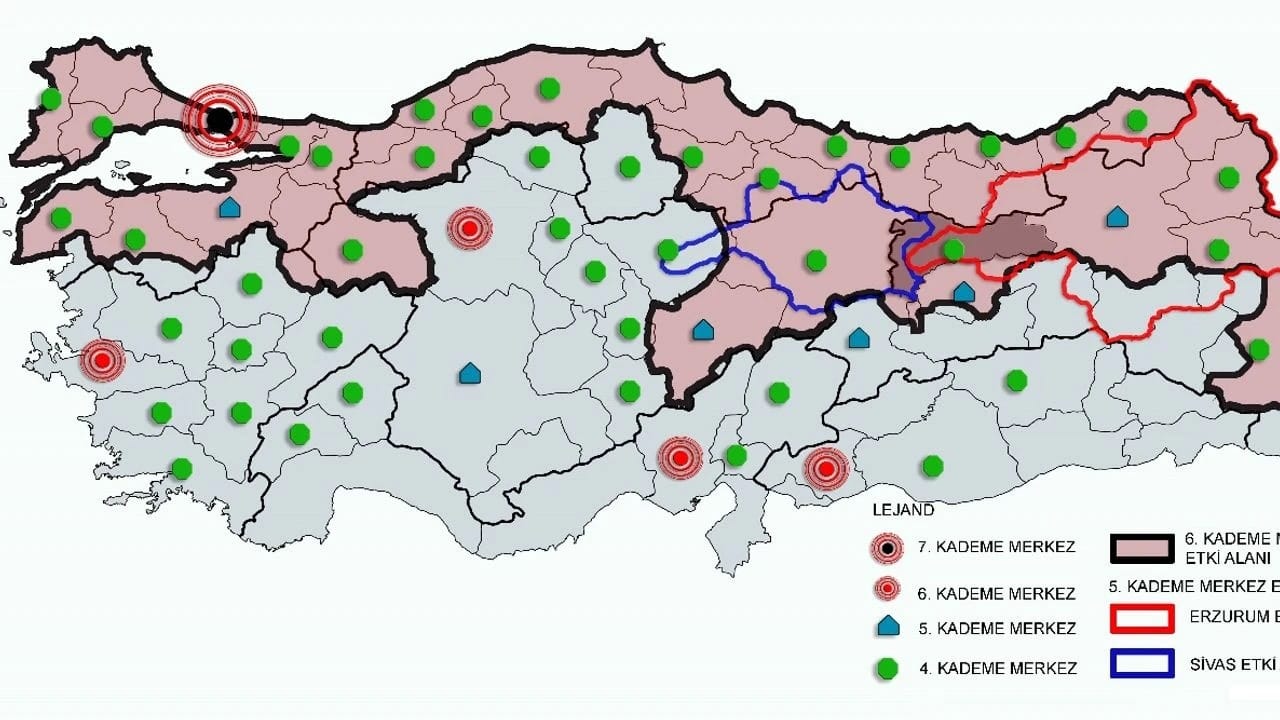 Tarım ve Orman Bakanlığı, Erzincan’da kurulacak olan Erzincan Tarıma Dayalı