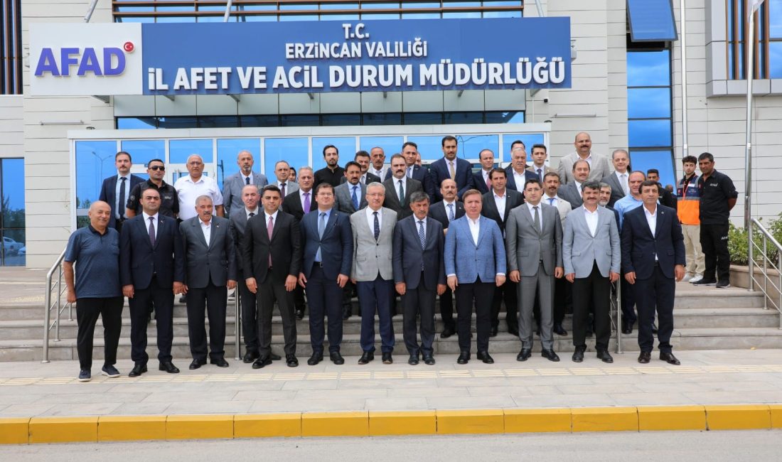24 - 31 Ağustos 2024 tarihlerinde Erzincan’da yapılacak olan “8-24