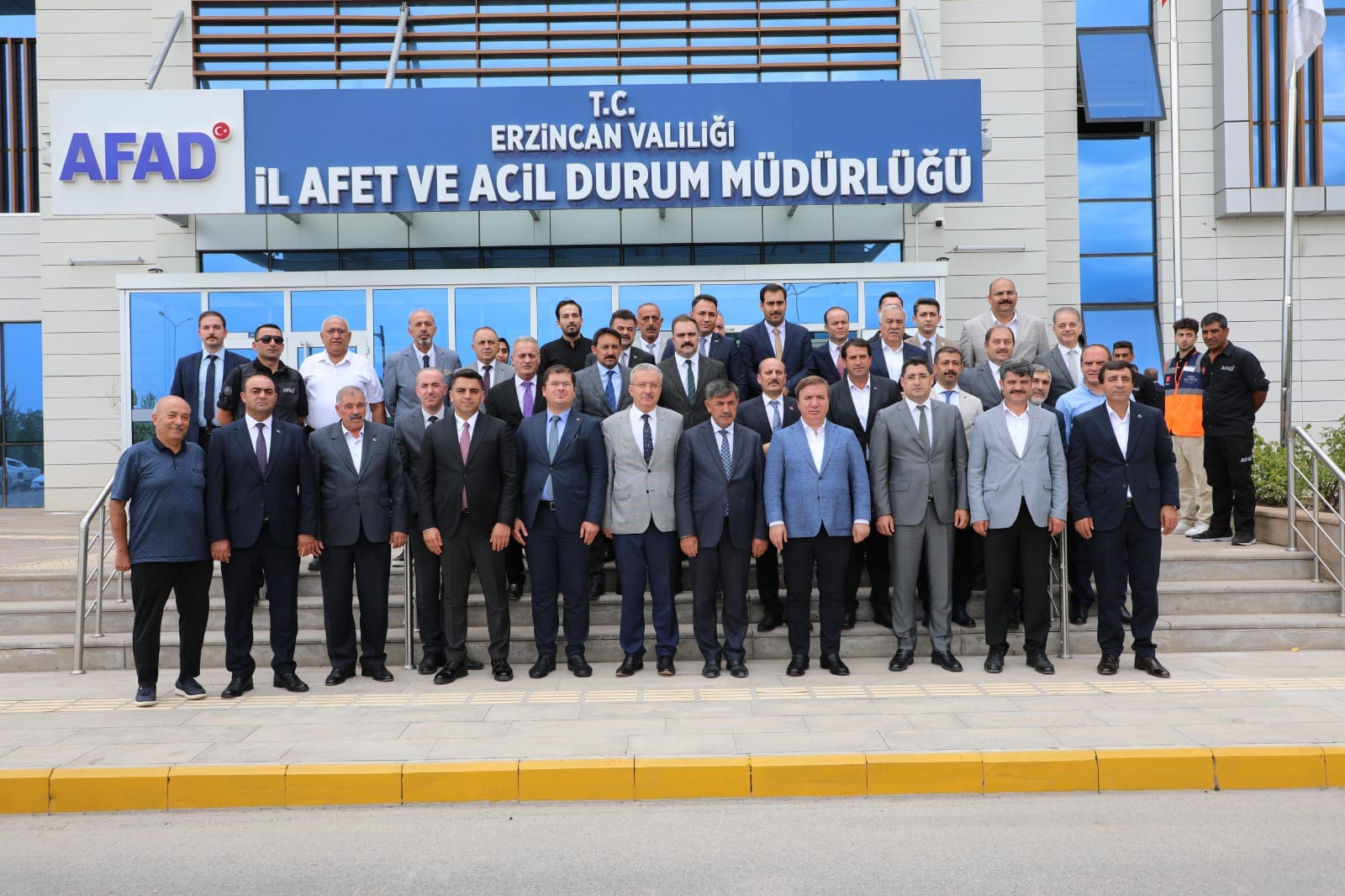 24 - 31 Ağustos 2024 tarihlerinde Erzincan’da yapılacak olan “8-24