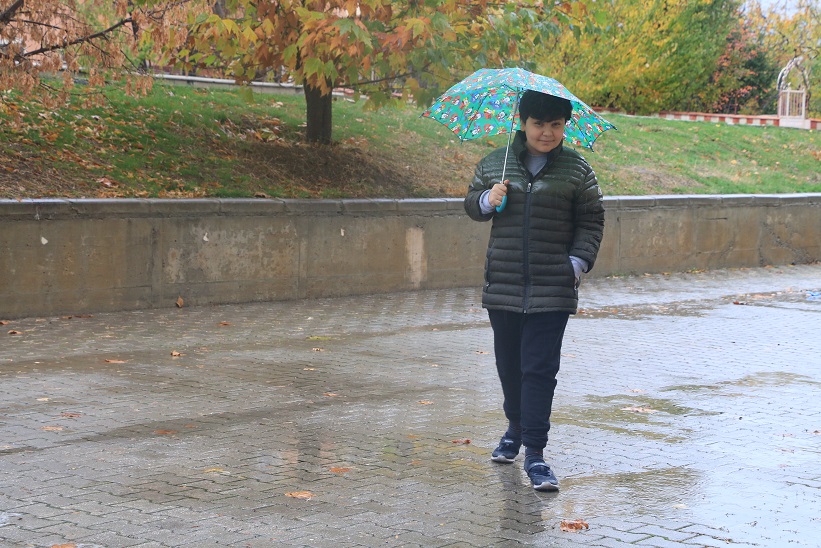 Meteoroloji Genel Müdürlüğü, (MGM) Ağrı, Bingöl, Erzincan ve Erzurum'un da