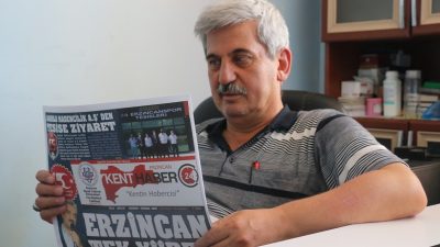 Türkiye İstatistik Kurumu(TUİK) süreli yayın istatistiklerini açıkladı.