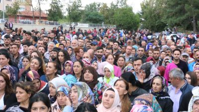 Hanehalkı İşgücü Araştırması sonuçlarına göre; 15 ve daha yukarı yaştaki