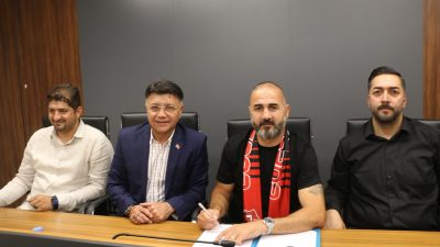TFF 2024-2025 futbol sezonu 2. Lig Beyaz Gurupta mücadele edecek