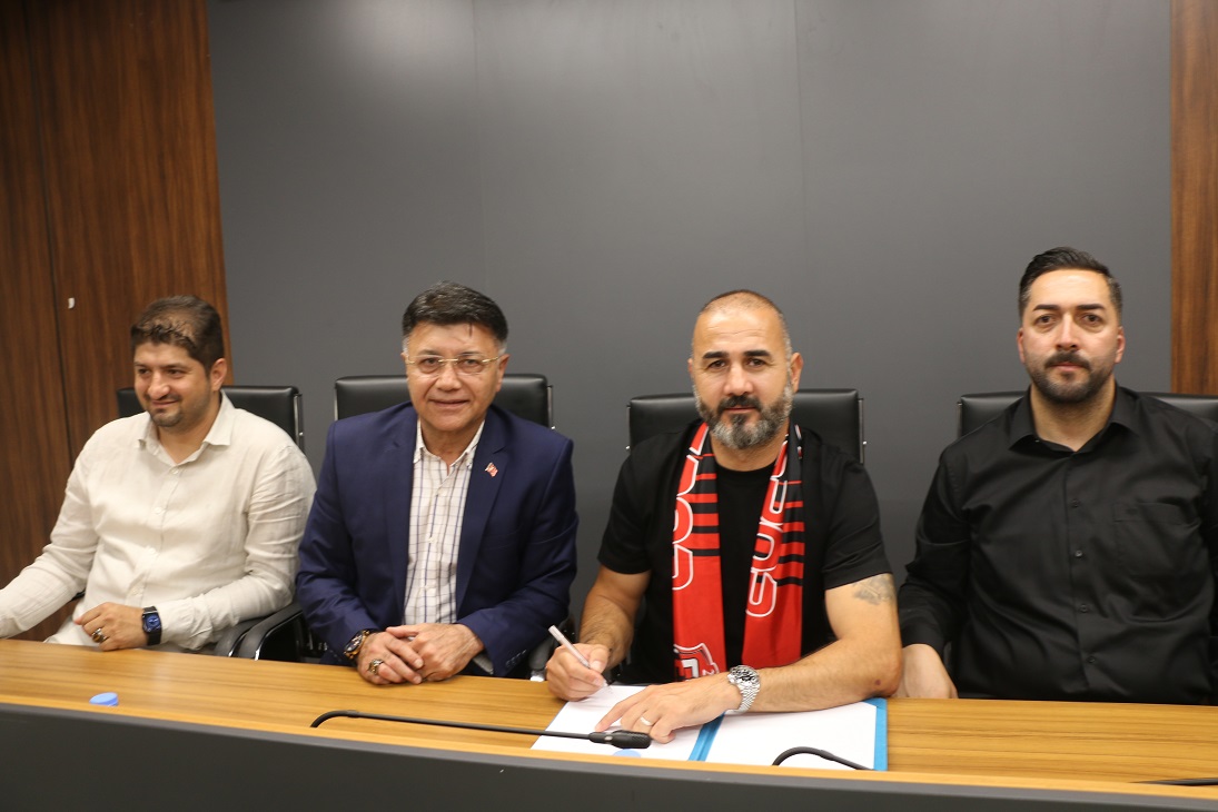 TFF 2024-2025 futbol sezonu 2. Lig Beyaz Gurupta mücadele edecek