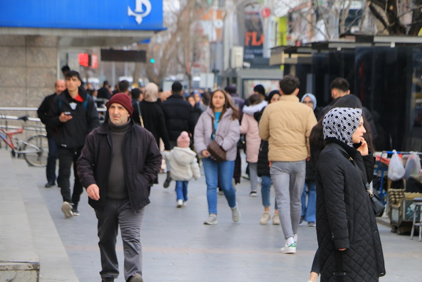 Türkiye İstatistik Kurumu (TÜİK) verilerine göre Erzincan’da doğurganlık hızı düşmeye
