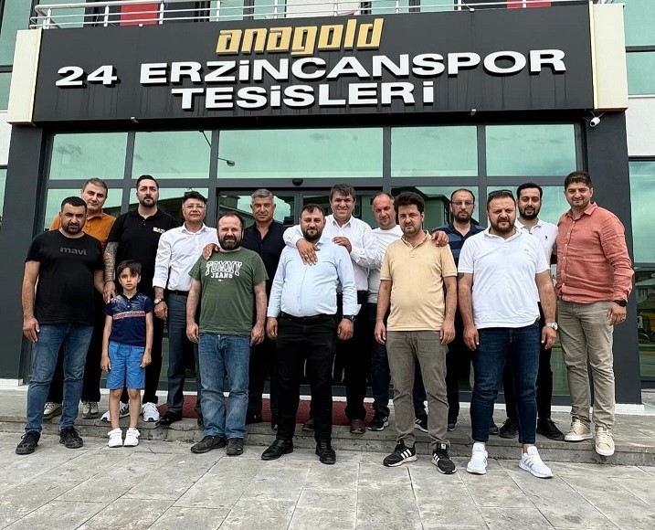TFF 2. Lig Beyaz Grupta mücadele edecek olan 24Erzincanspor’da sözleşmesi