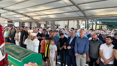 Geçirdiği trafik kazası sonucunda hayatını kaybeden 24Erzincanspor kulüp başkanı Ömer