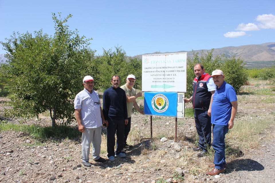 Tarım ve Orman Bakanlığı tarafından ülke genelinde uygulanan Entegre ve