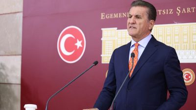 Sosyal medyada yayınlanan bir videoyla ilgili basın bildirisinde bulunan CHP