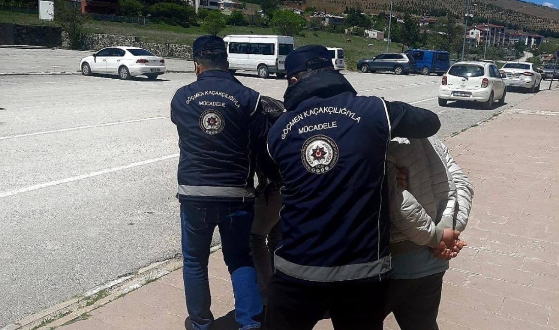 Erzincan İl Emniyet Müdürlüğü ekiplerince ” Aranan Şahıslar Yönelik” yapılan