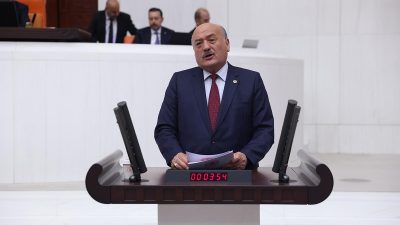 Muharrem ayı dolayısıyla bir mesaj yayımlayan AK Parti Erzincan Milletvekili