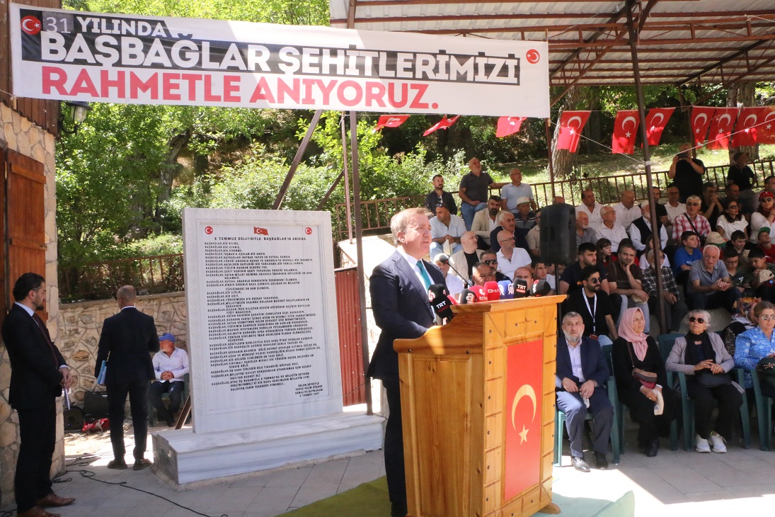 5 Temmuz 1993 tarihinde PKK terör örgütünün menfur saldırısı sonucunda