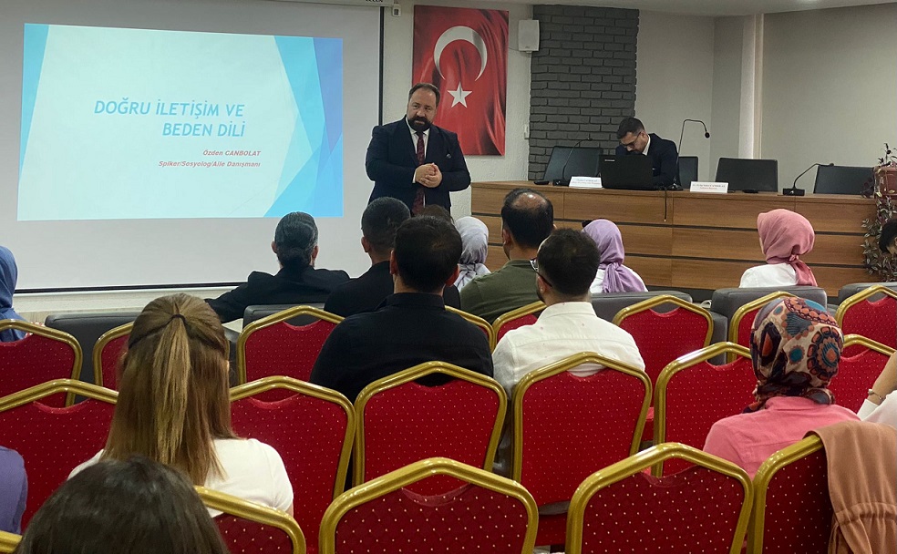 Erzincan Barosu ev sahipliğinde “Türkiye’de aile hukuku uygulamaları ile doğru