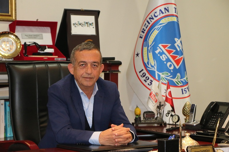 Erzincan'da faaliyet gösteren haber sitesinde yayınlanan haberlerle ilgili olarak Erzincan