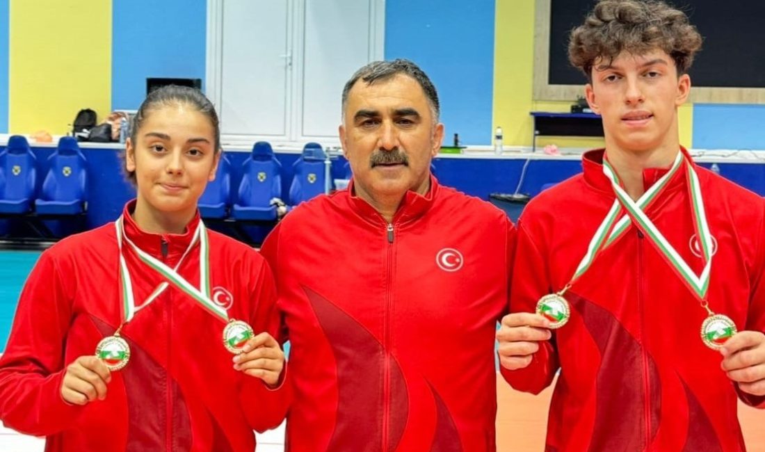 1-4 Temmuz 2024 tarihleri arasında Bulgaristan Pazarcık’ta yapılan FZ FORZA
