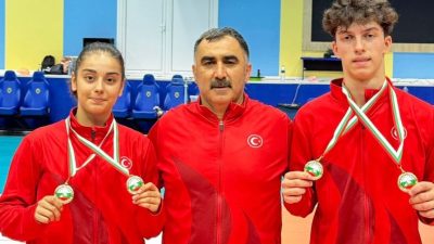 1-4 Temmuz 2024 tarihleri arasında Bulgaristan Pazarcık’ta yapılan FZ FORZA