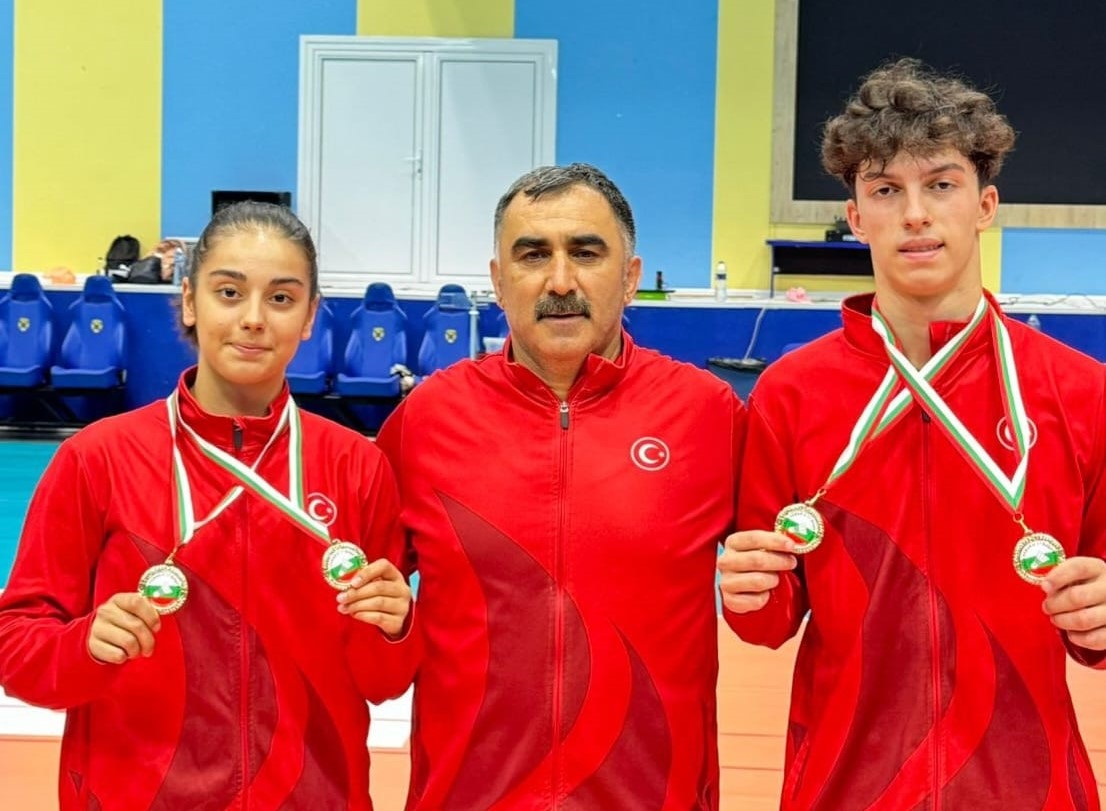 1-4 Temmuz 2024 tarihleri arasında Bulgaristan Pazarcık’ta yapılan FZ FORZA
