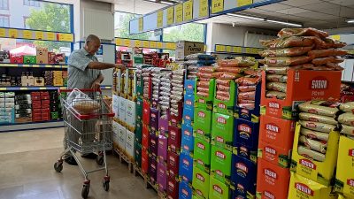 Ekonomik güven endeksi Haziran ayında 95,8 iken, Temmuz ayında %1,5