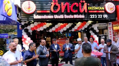Özel lezzeti ile Türkiye genelinde yemek sektöründe hizmet veren İskenderun