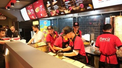 Sanayi, inşaat ve ticaret-hizmet sektörleri toplamında ücretli çalışan sayısı 2024