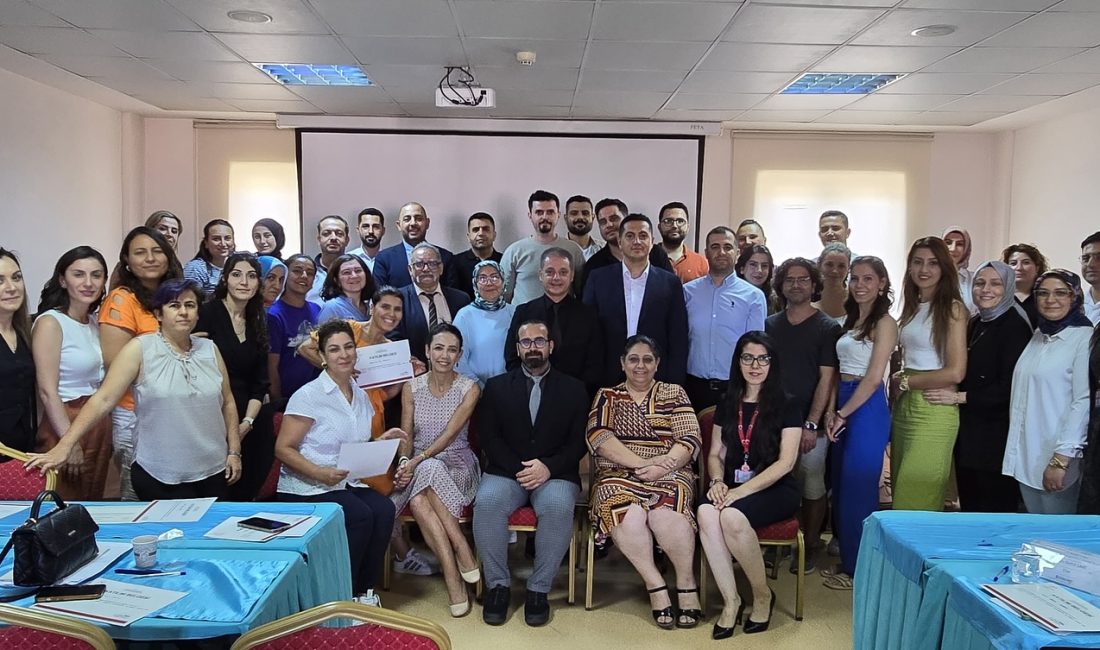 Erzincan İl Sağlık Müdürlüğünden sağlık çalışanlarına Neonatal Resüsitasyon Programı (Yenidoğan