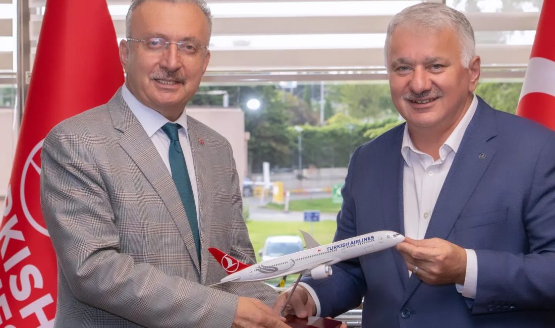 Erzincan Binali Yıldırım Üniversitesi Rektörü Prof. Dr. Akın Levent, Türk