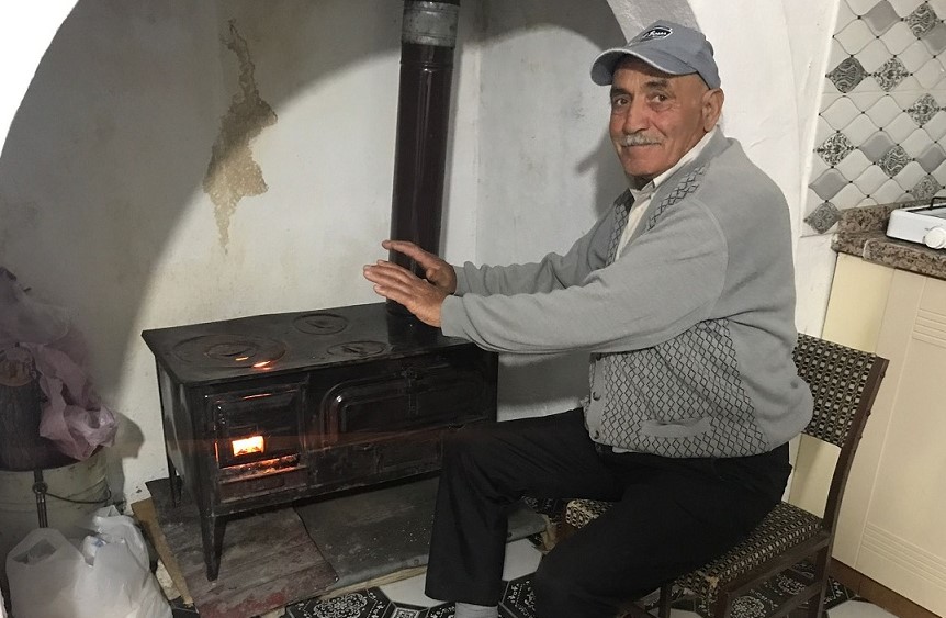 Türkiye'nin pek çok yerinde yaşanan yüksek sıcaklıklara karşın Erzincan’ın yüksek
