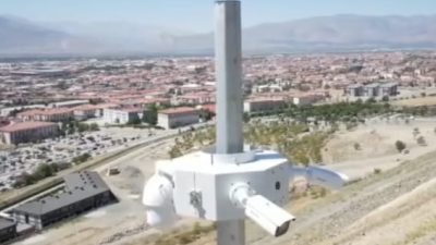 "Huzur İçin Erzincan" Projesi Kapsamında “Gözümüz Olun” Projesini hayata geçirdi.