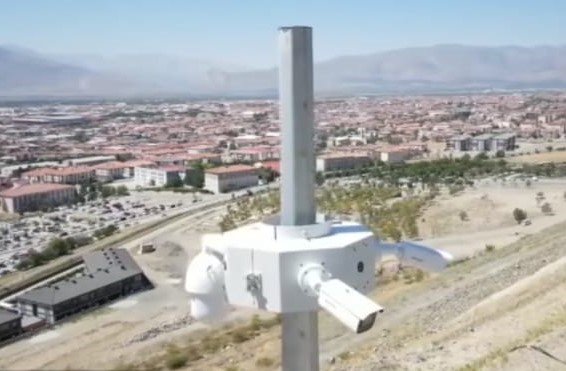 "Huzur İçin Erzincan" Projesi Kapsamında “Gözümüz Olun” Projesini hayata geçirdi.
