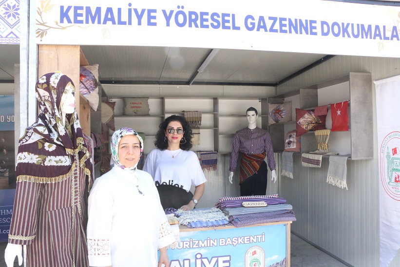 Erzincan Valiliği himayelerinde ilki bu yıl düzenlenen 8/24Erzincan tanıtım günleri