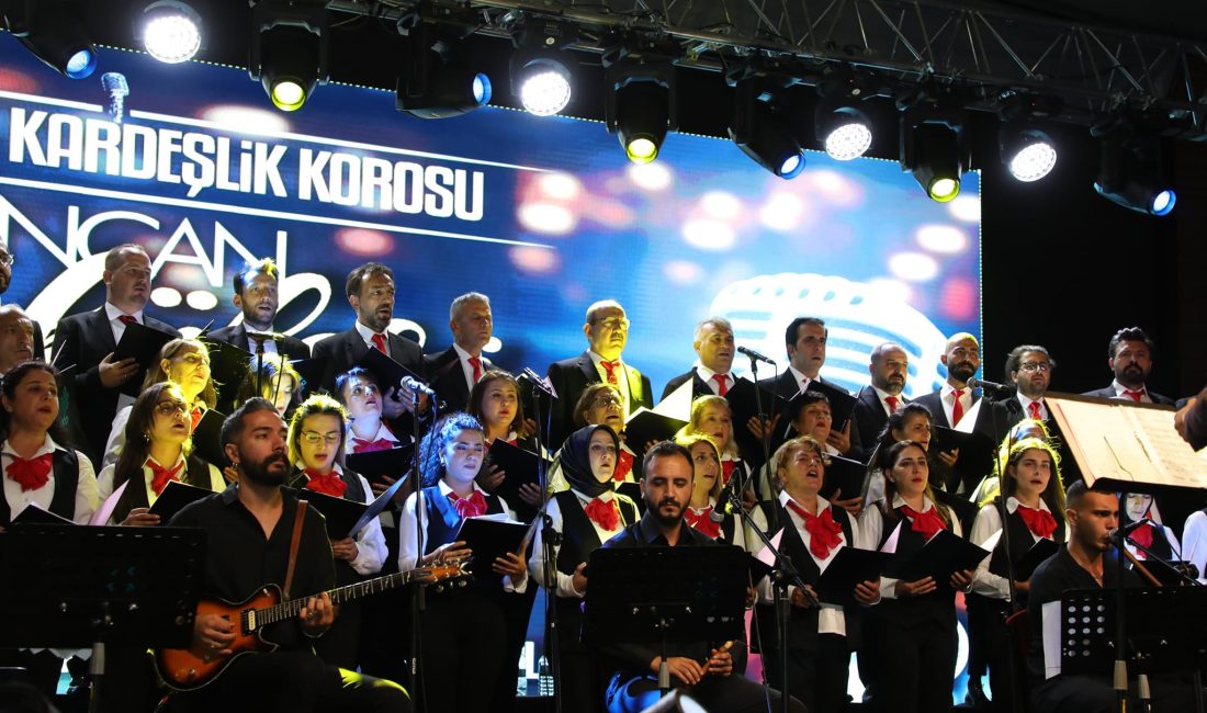 Erzincan Valiliği himayelerinde, Erzincan Belediyesi ve Erzincan Binali Yıldırım Üniversitesi