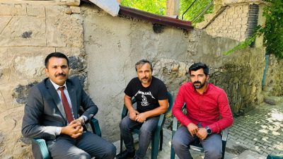 Erzincan İŞ-KUR İl Müdürlüğü’ne bakanlık oluru ile vekâleten atanan Ahmet