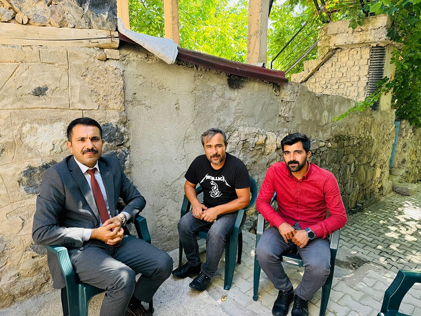 Erzincan İŞ-KUR İl Müdürlüğü’ne bakanlık oluru ile vekâleten atanan Ahmet