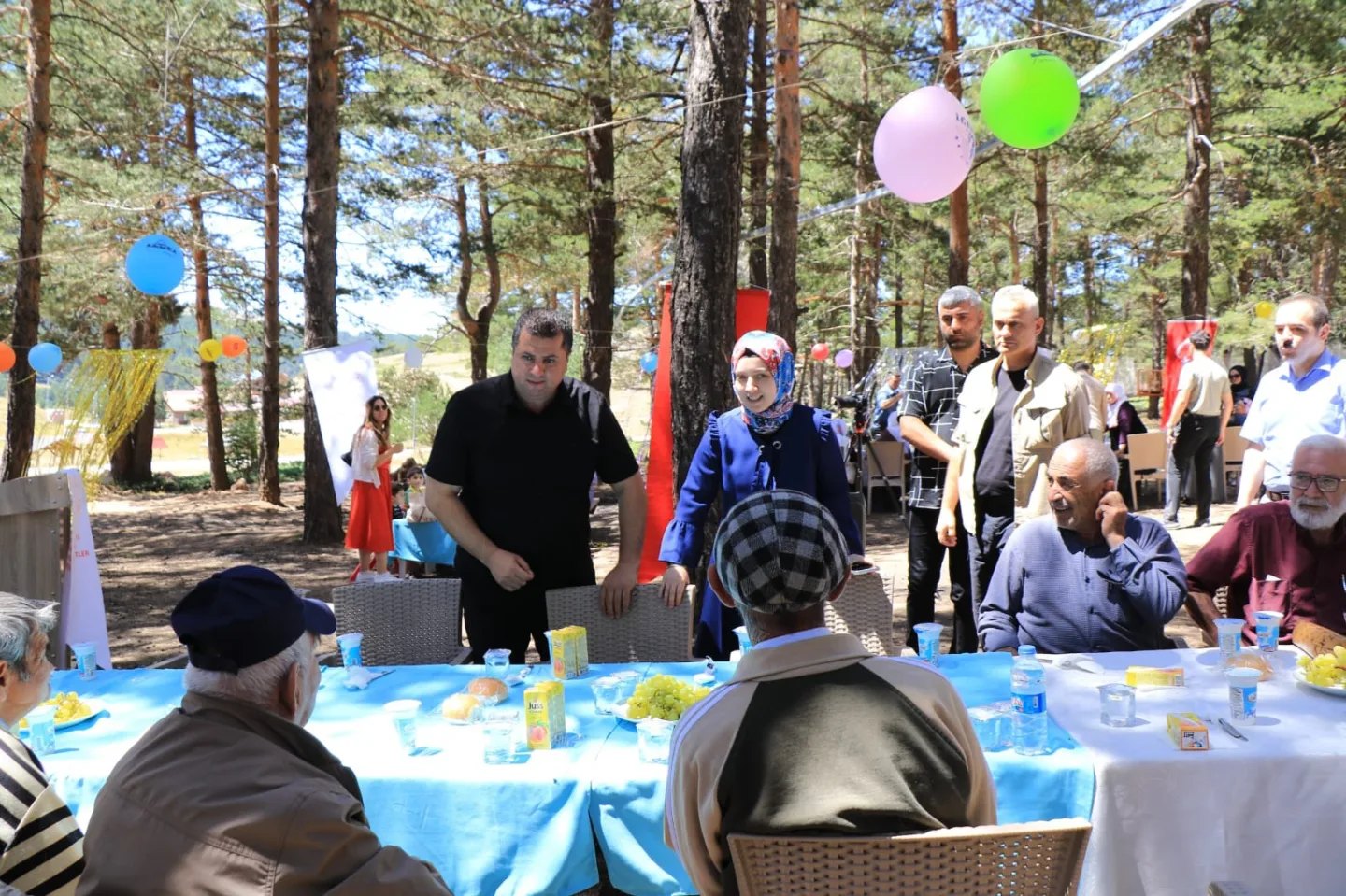 Aile ve Sosyal Hizmetler Bakanlığı Engelli ve Yaşlı Hizmetleri Genel