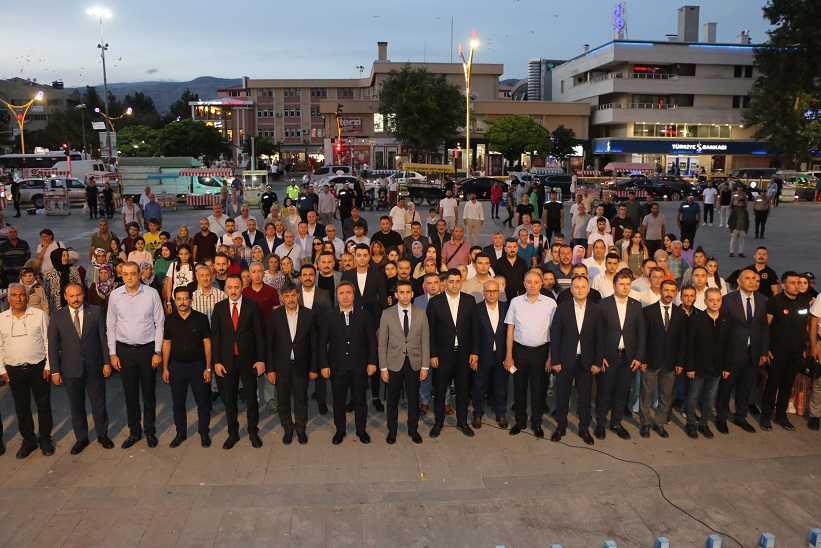 Erzincan Valiliği himayelerinde ilki bu yıl düzenlenen 8/24Erzincan tanıtım günleri