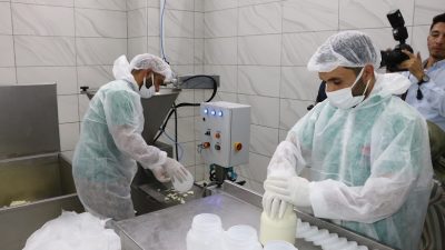 Erzincan Valiliği koordinasyonunda tescile uygun tulum peyniri üretimini arttırma ve